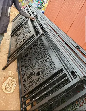 New Design Balcony Grill (7)
