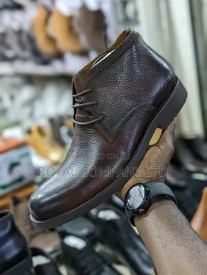 Men Classic Boots