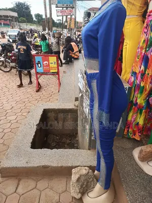 Two Piece Blue