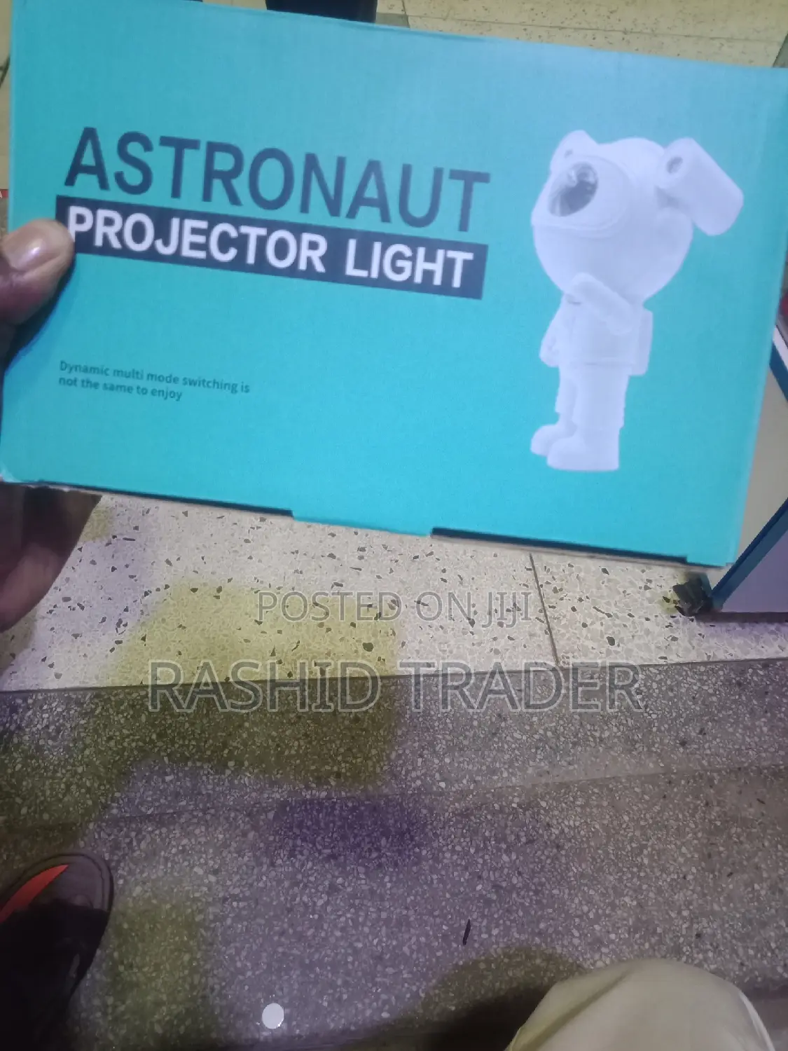 Projector Light With Remote Control