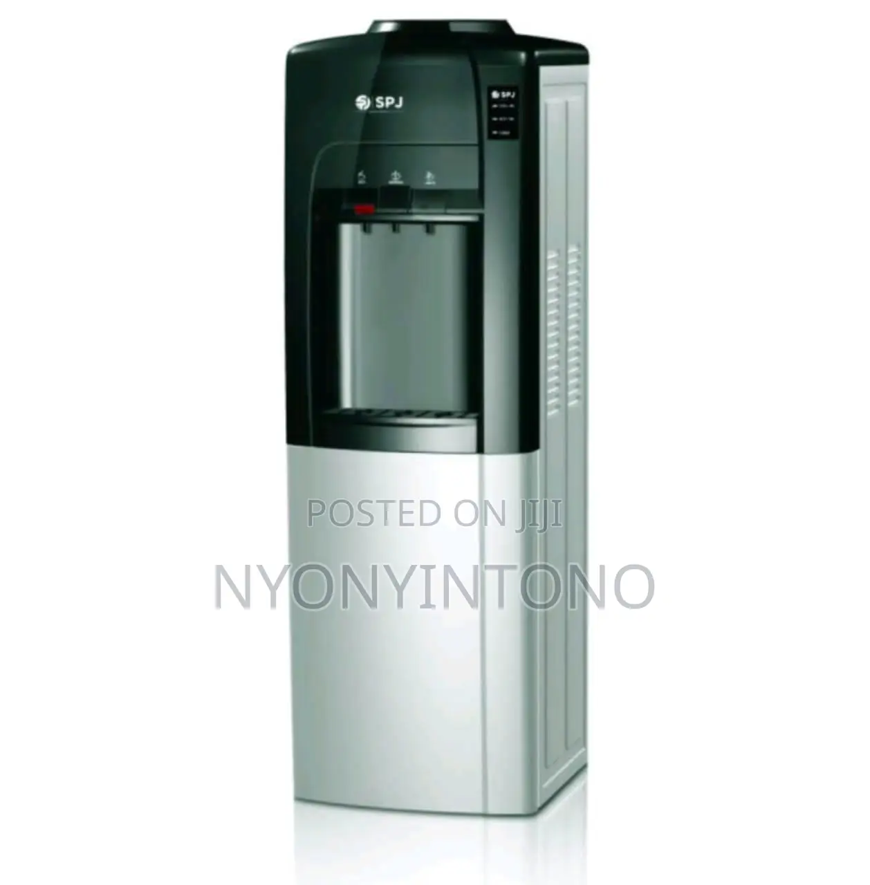 SPJ 3 Tap Water Dispenser With Refrigerator Compatment.