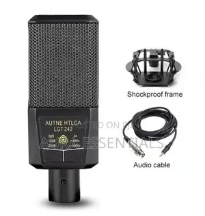 Condenser Microphone Pro Audio Microphone