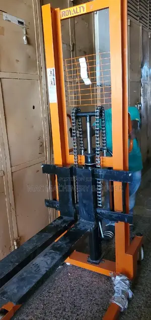 Hydraulic Fork Lift Trolley 3 Tons/3000kgs