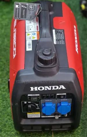 Super Silent Honda Generator 3 .8kw 4 Stroke Engine