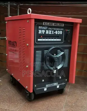 Photo - BX630 Welding Machine