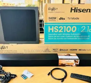 Hisense HS2100 2.1ch 240watts