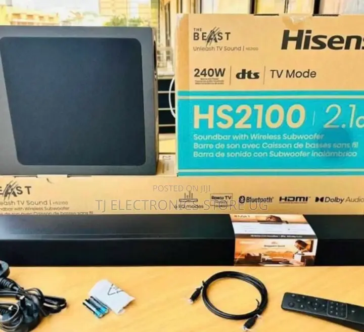Hisense HS2100 2.1ch 240watts