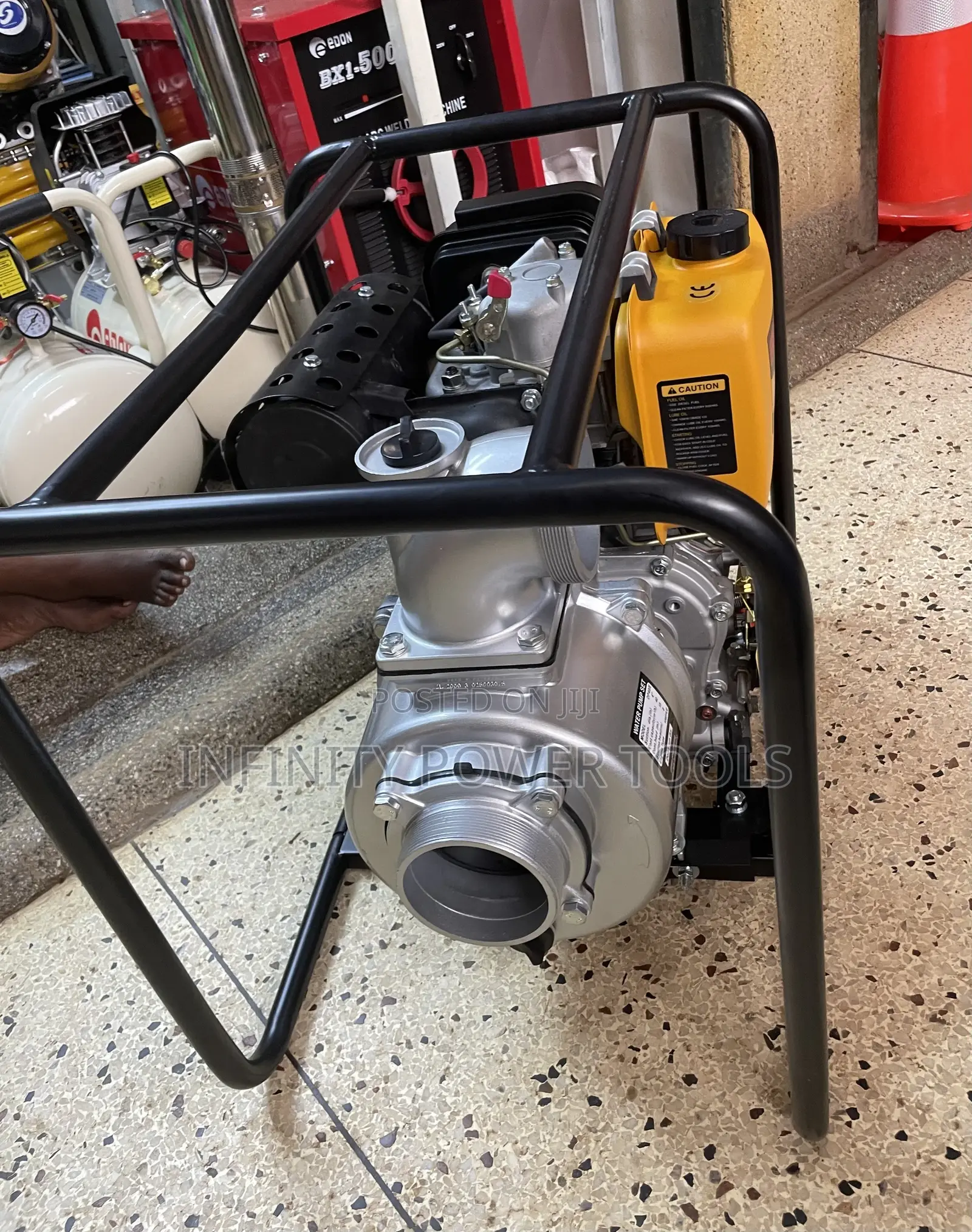 Water Pump Set