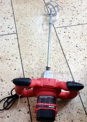 Mixer Machine