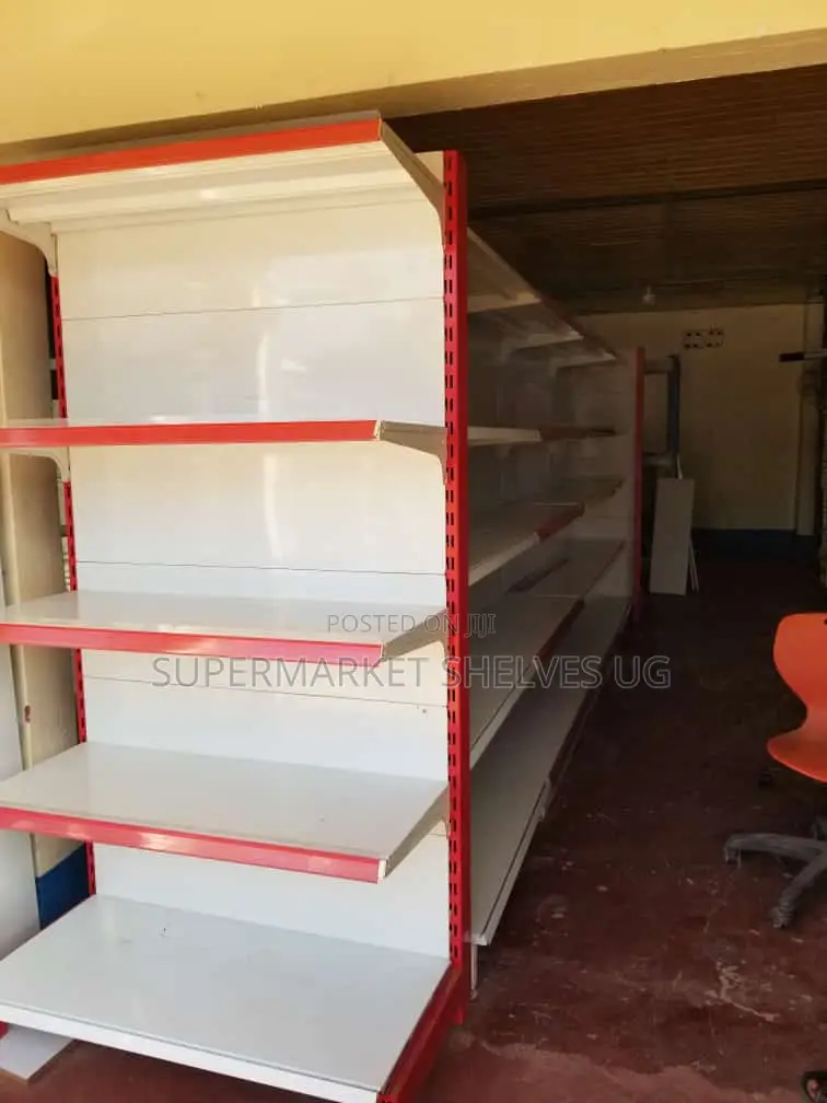Supermarkets Shelves Doubles on Sale at 1100000