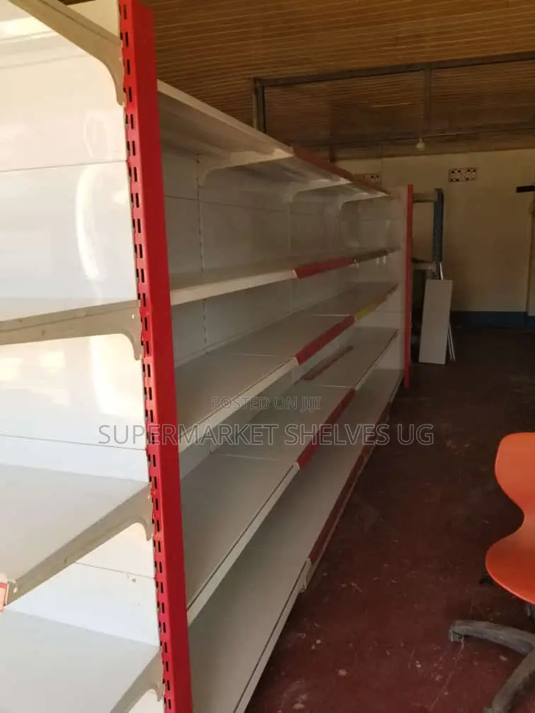 Supermarkets Shelves Doubles on Sale at 1100000