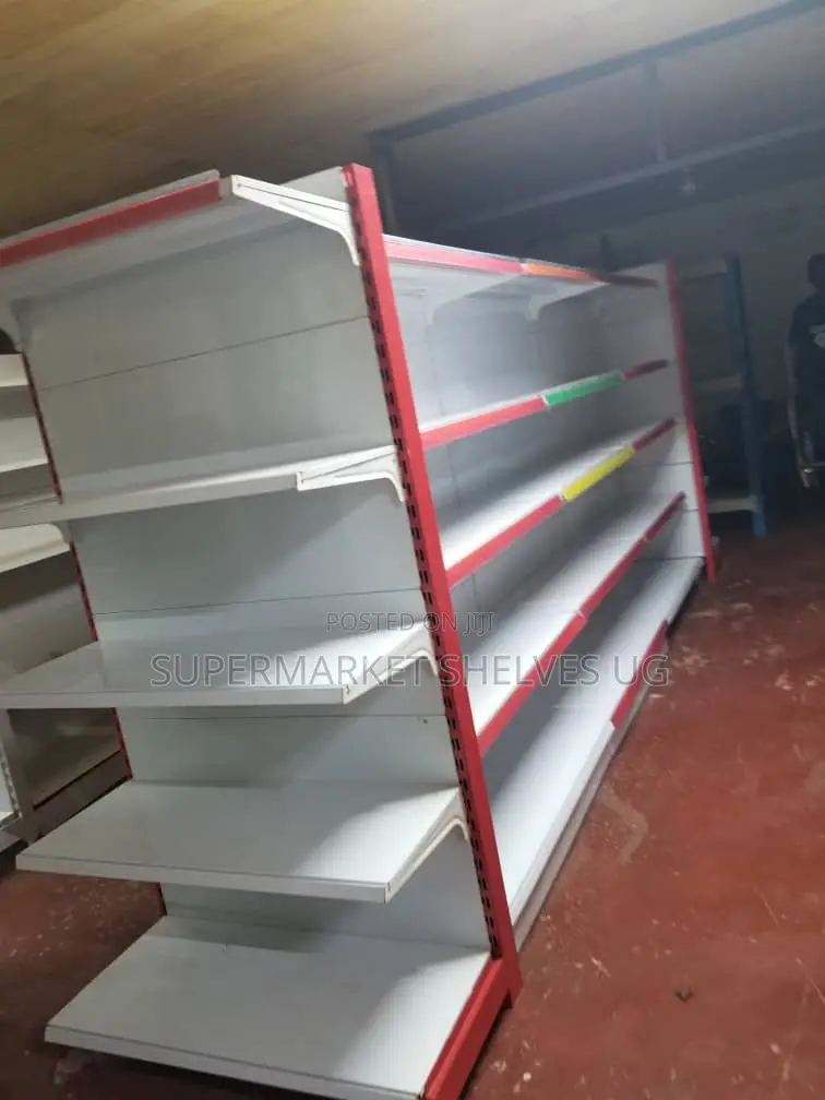Supermarkets Shelves Doubles on Sale at 1100000