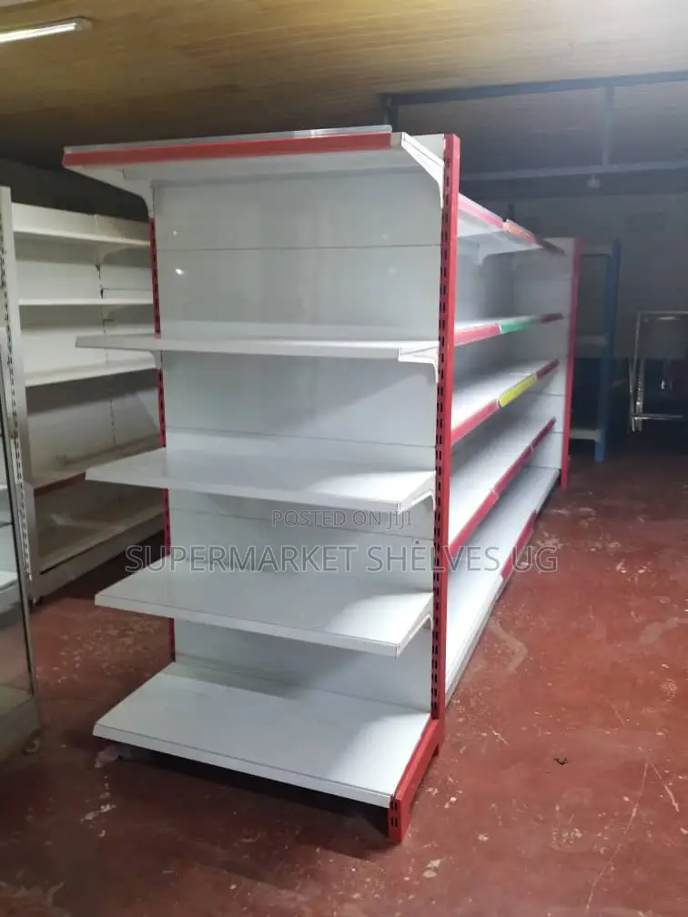 Supermarkets Shelves Doubles on Sale at 1100000