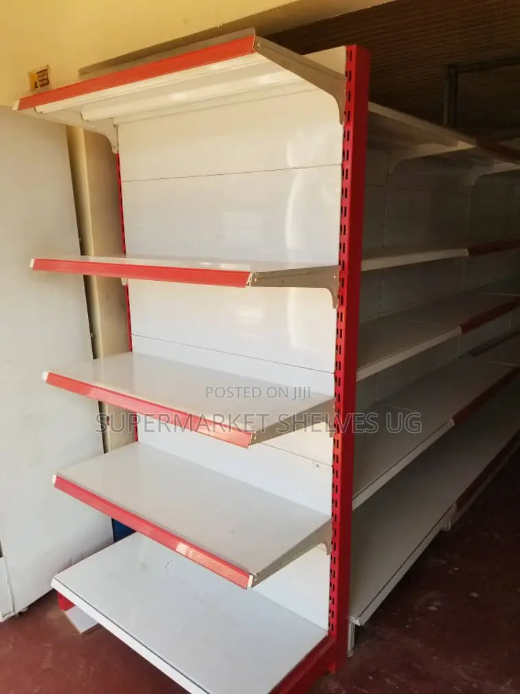 Supermarkets Shelves Doubles on Sale at 1100000