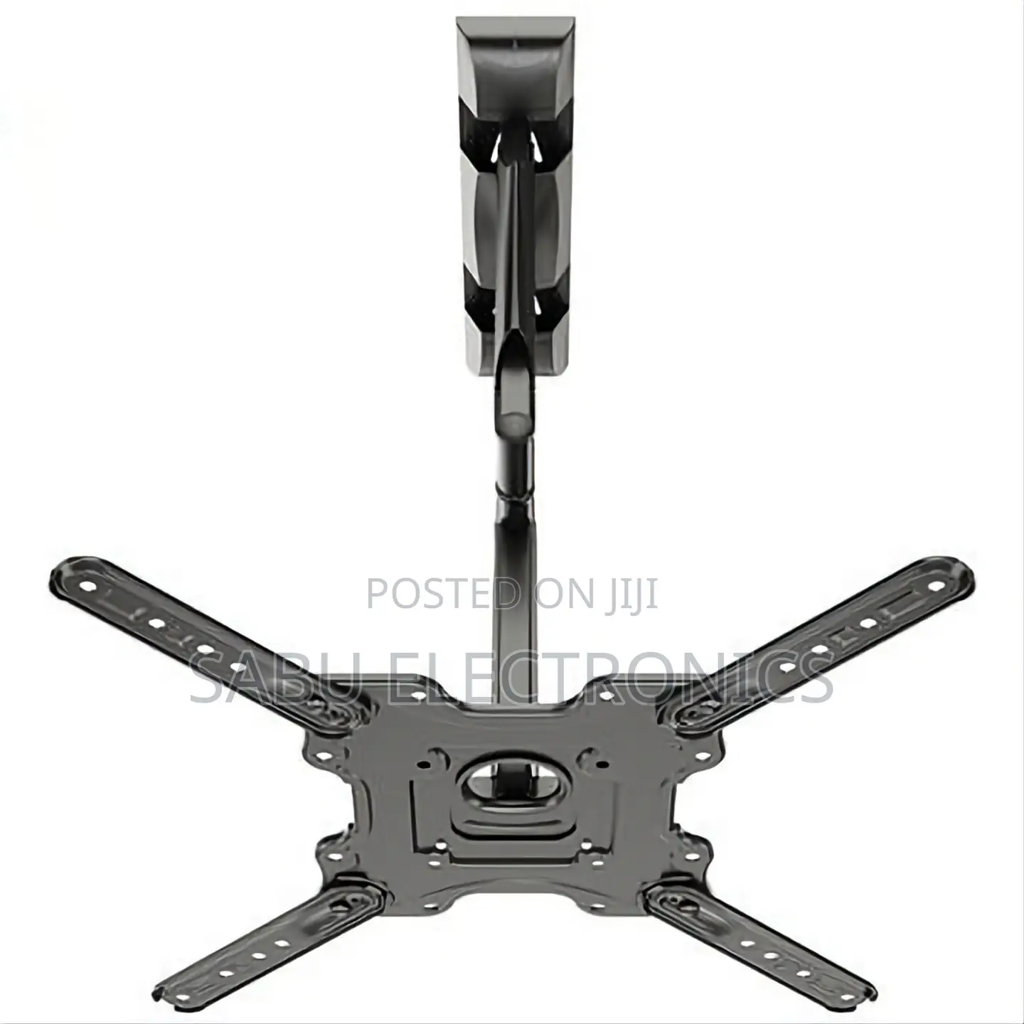 Rotating Tv Wall Mount With Cable Managment - Swivel 18degre