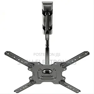 Rotating Tv Wall Mount With Cable Managment - Swivel 18degre