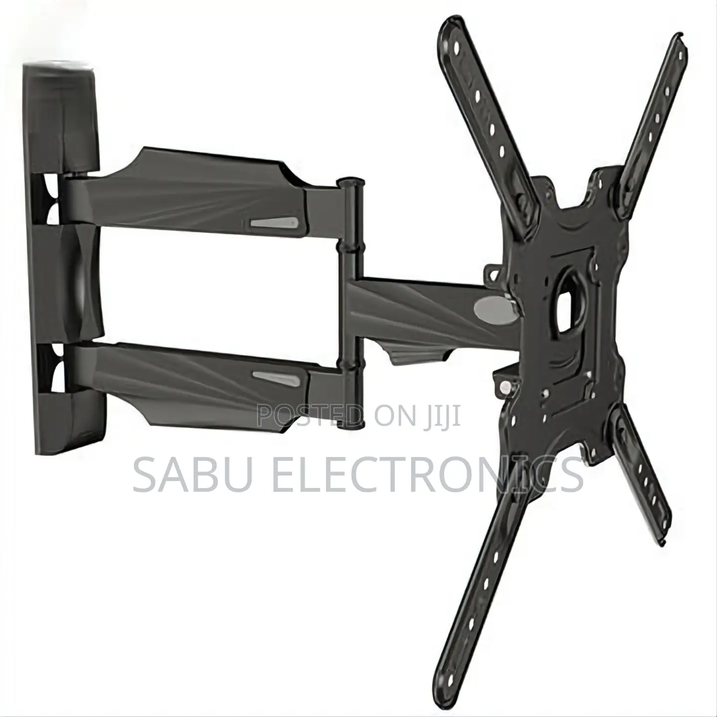 Rotating Tv Wall Mount With Cable Managment - Swivel 18degre