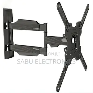 Rotating Tv Wall Mount With Cable Managment - Swivel 18degre