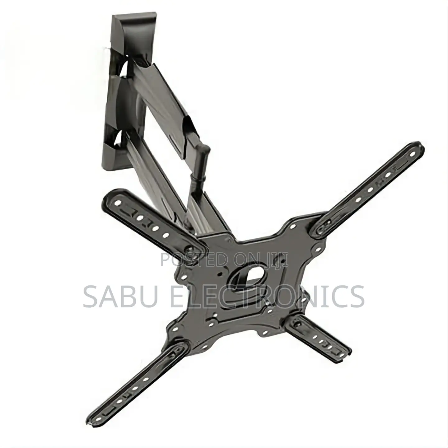 Rotating Tv Wall Mount With Cable Managment - Swivel 18degre