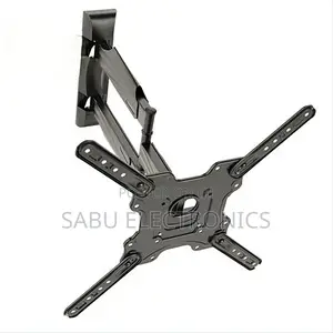 Rotating Tv Wall Mount With Cable Managment - Swivel 18degre