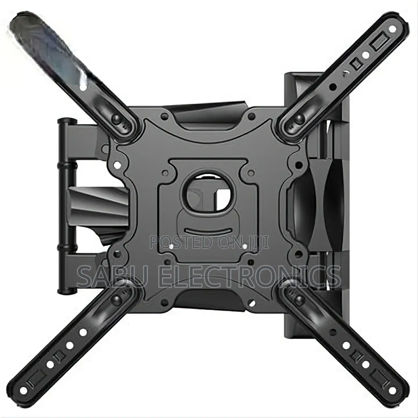 Rotating Tv Wall Mount With Cable Managment - Swivel 18degre