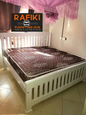 Bed / Home Furniture / 6by6 / Wooden Bed / Best Furniture