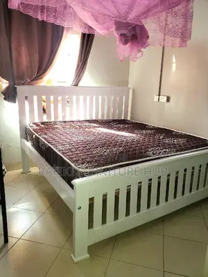 Bed / Home Furniture / 6by6 / Wooden Bed / Best Furniture