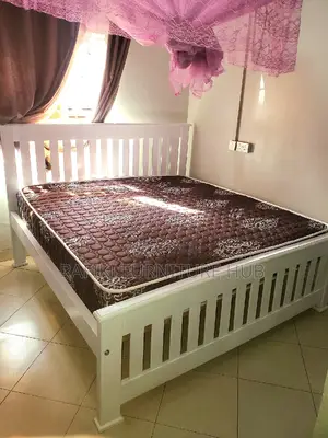 Bed / Home Furniture / 6by6 / Wooden Bed / Best Furniture