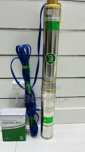 Frog Submersible Water Pump (328feet) 100m