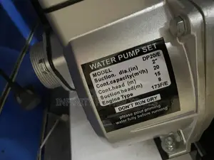 Water Pump Set 2inchs
