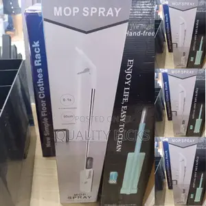 Spray Mopper