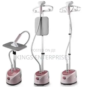 Hand Held Garment Steamer