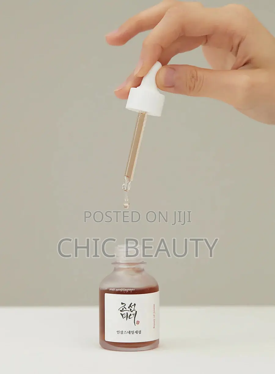 Beauty of Joseon Ginseng + Snail Mucin Revive Serum 30ml