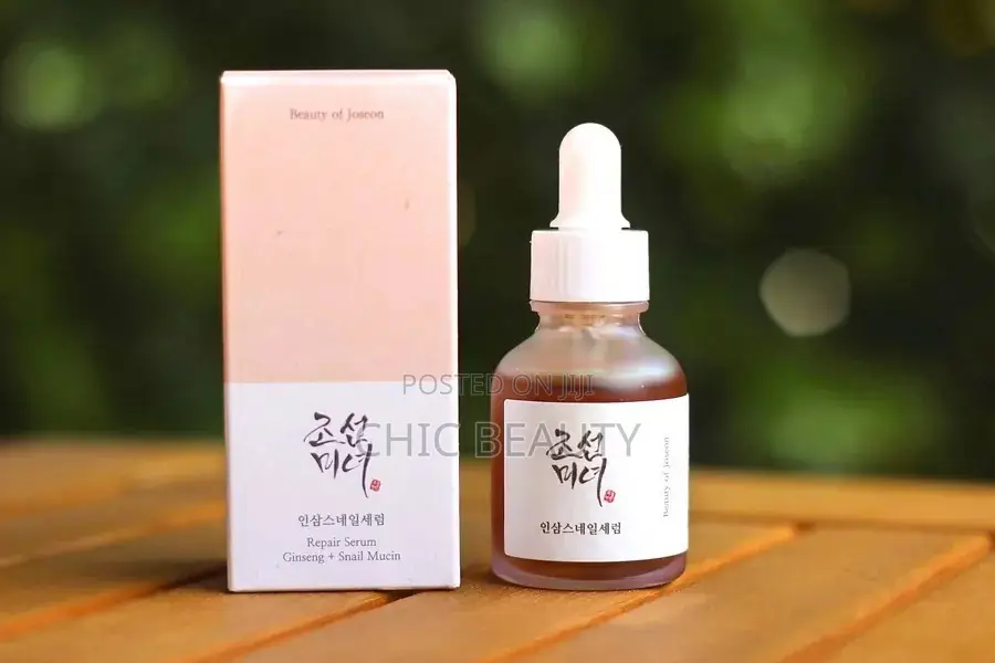 Beauty of Joseon Ginseng + Snail Mucin Revive Serum 30ml