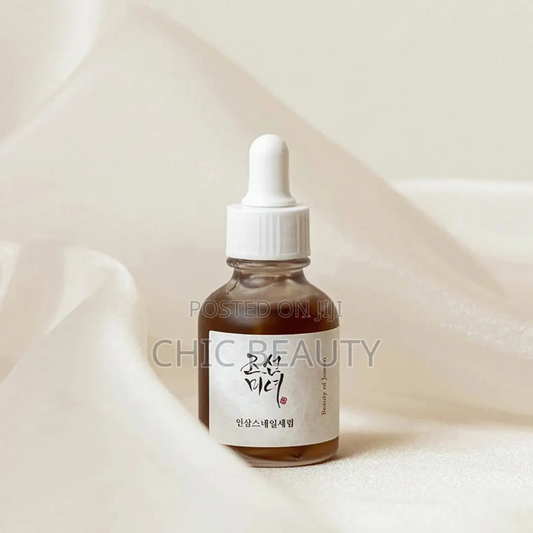 Beauty of Joseon Ginseng + Snail Mucin Revive Serum 30ml