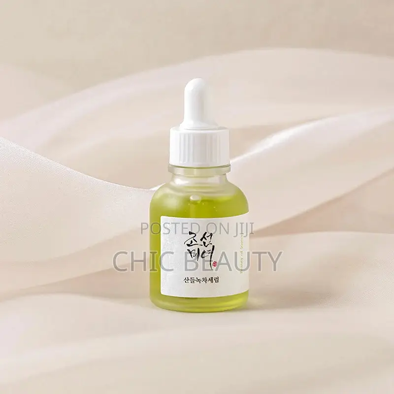 Beauty of Joseon Green Tea + Panthenol Calming Serum 30ml