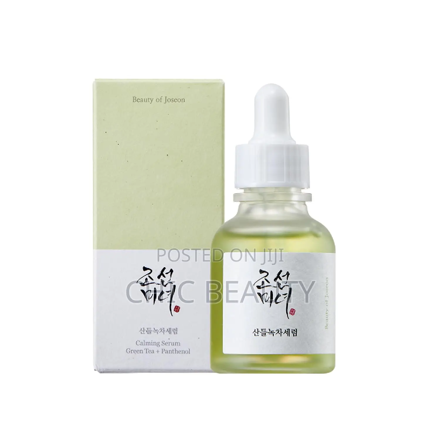 Beauty of Joseon Green Tea + Panthenol Calming Serum 30ml