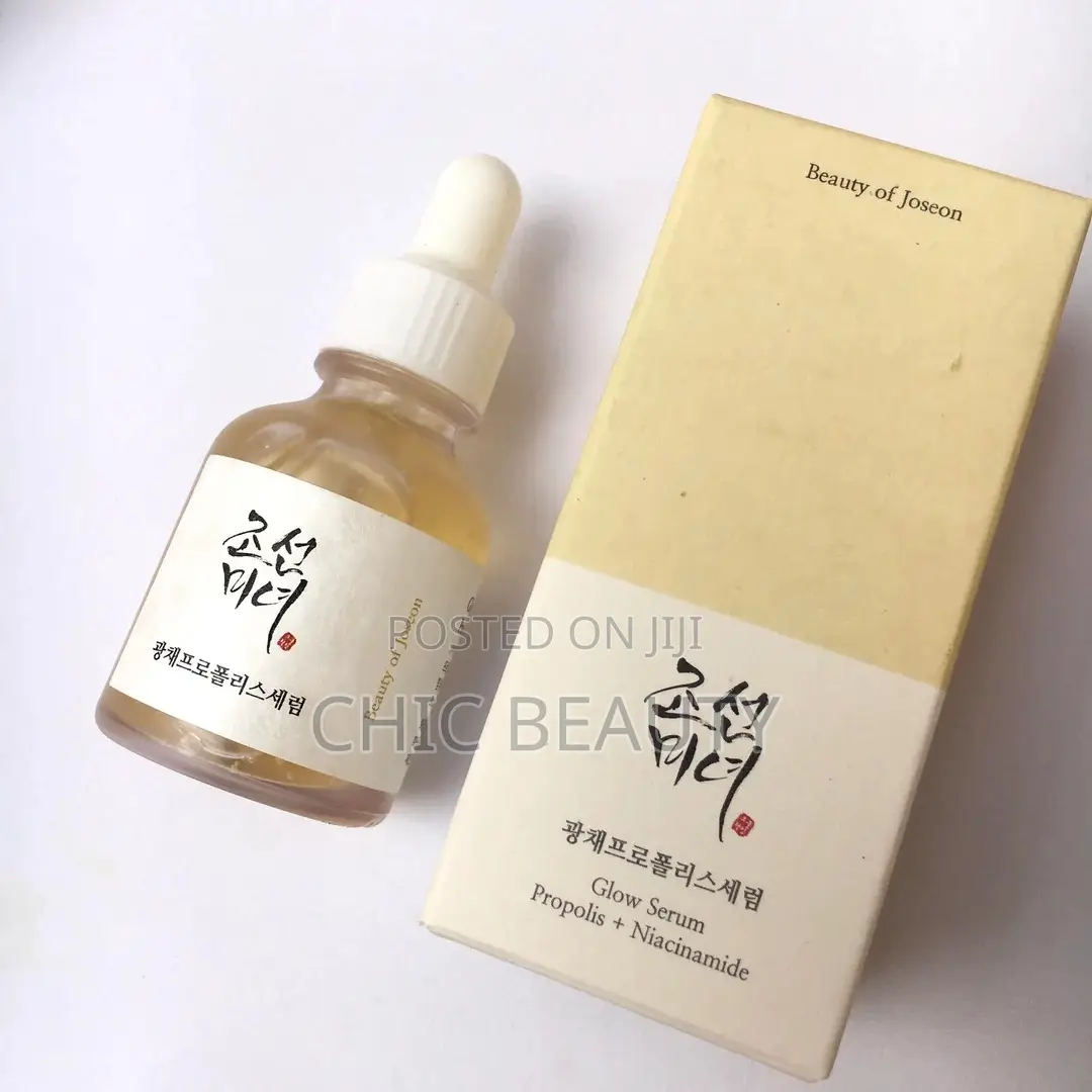 Beauty of Joseon - Propolis and Niacinamide Glow Serum 30ml