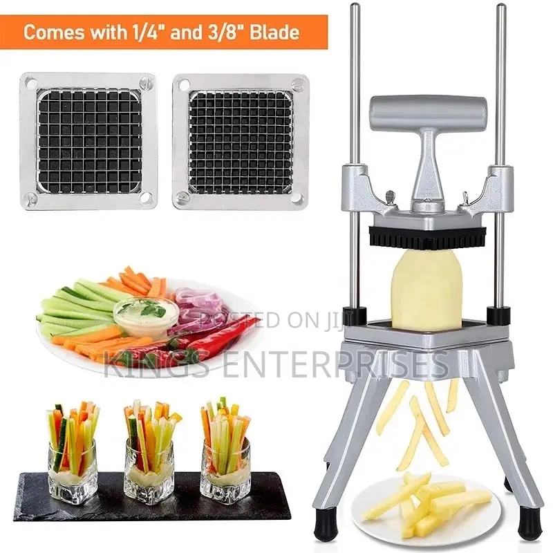 Commercial Chips Cutter