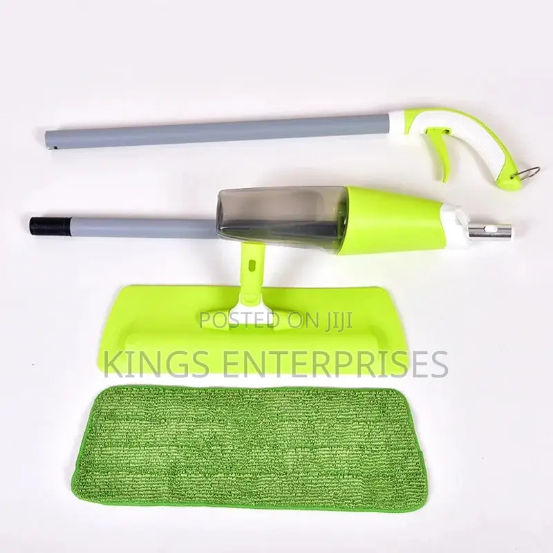 Microfibre Floor Spray Mop