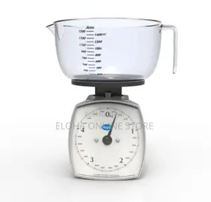 10kg New Kitchen Scale With Measuring Bowl
