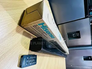 HISENSE 2.0ch Soundbars \\ 60watts \\ HS-205.