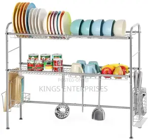 Over the Sink Dish Rack