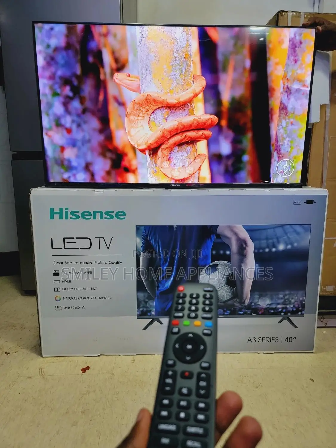 40inches Digital Tv Hisense