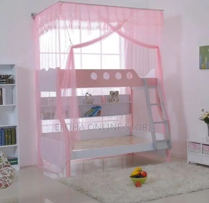 Double Decker Mosquito Net