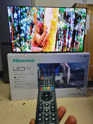 Brand New Hisense 40inches Digital Tv