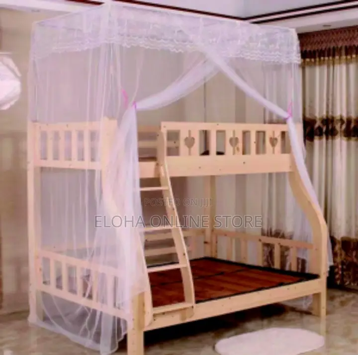 Double Decker Mosquito Net