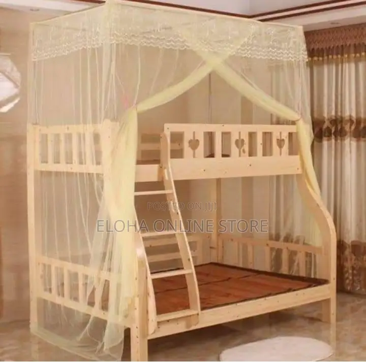 Double Decker Mosquito Net