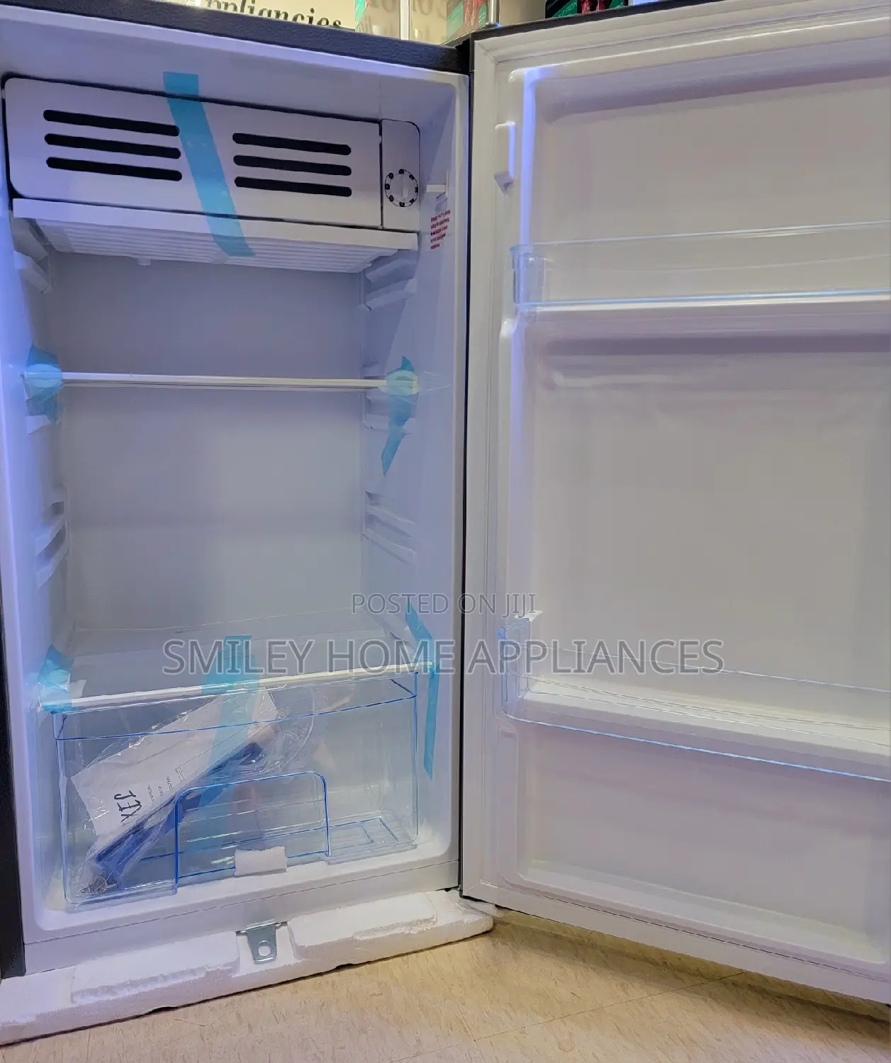Pixels 120lts Single Door Refrigerator