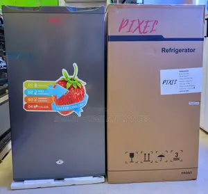 Pixels 120lts Single Door Refrigerator